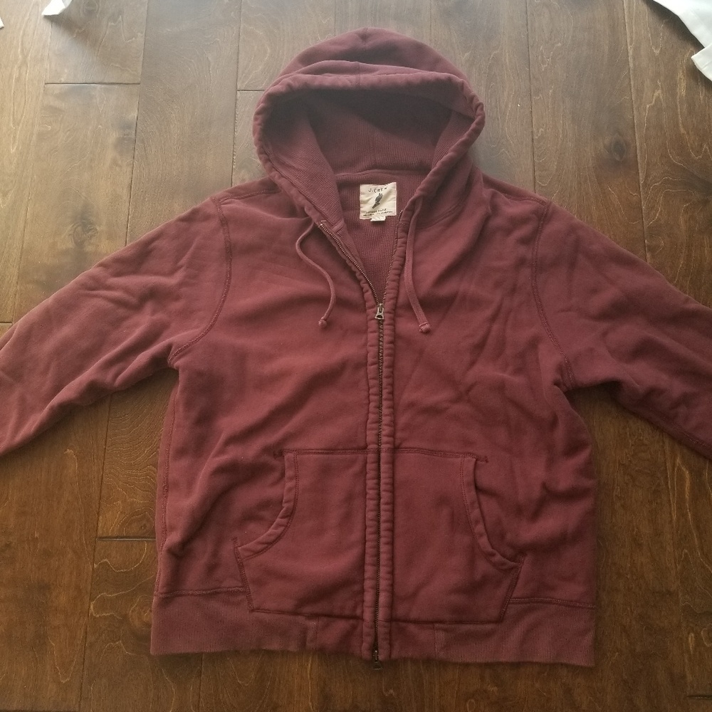 J Crew Hoodie